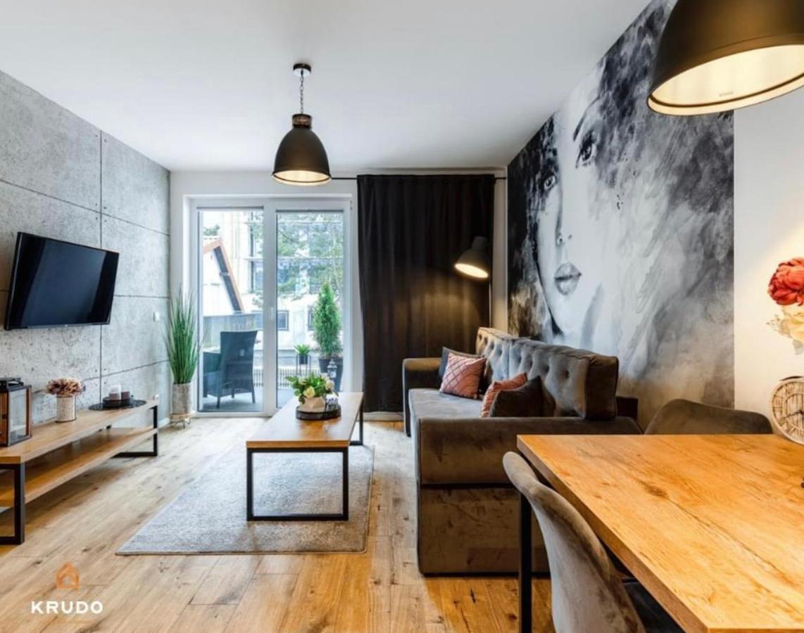 Apartament Diva Mielno  Kültér fotó